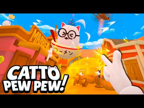 Catto Pew Pew System Requirements