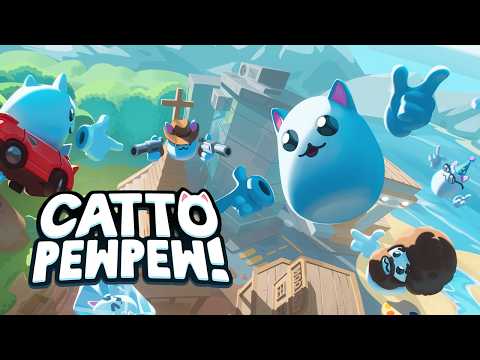Catto Pew Pew Review